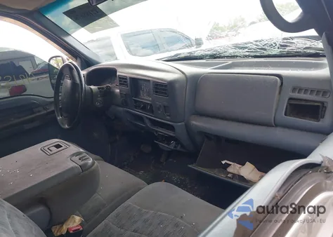 1999 Ford F-250 Lariat/Xl/Xlt из США, поврежденный, VIN 1FTNX21F5XEB44785